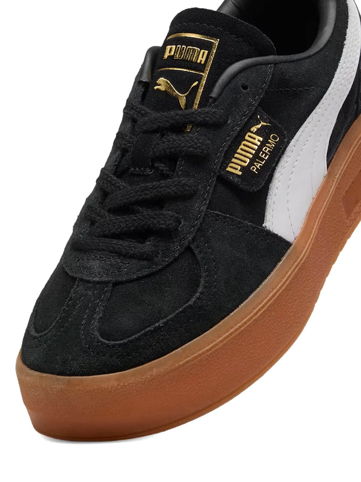 Puma Palermo Elevata Wns Nero