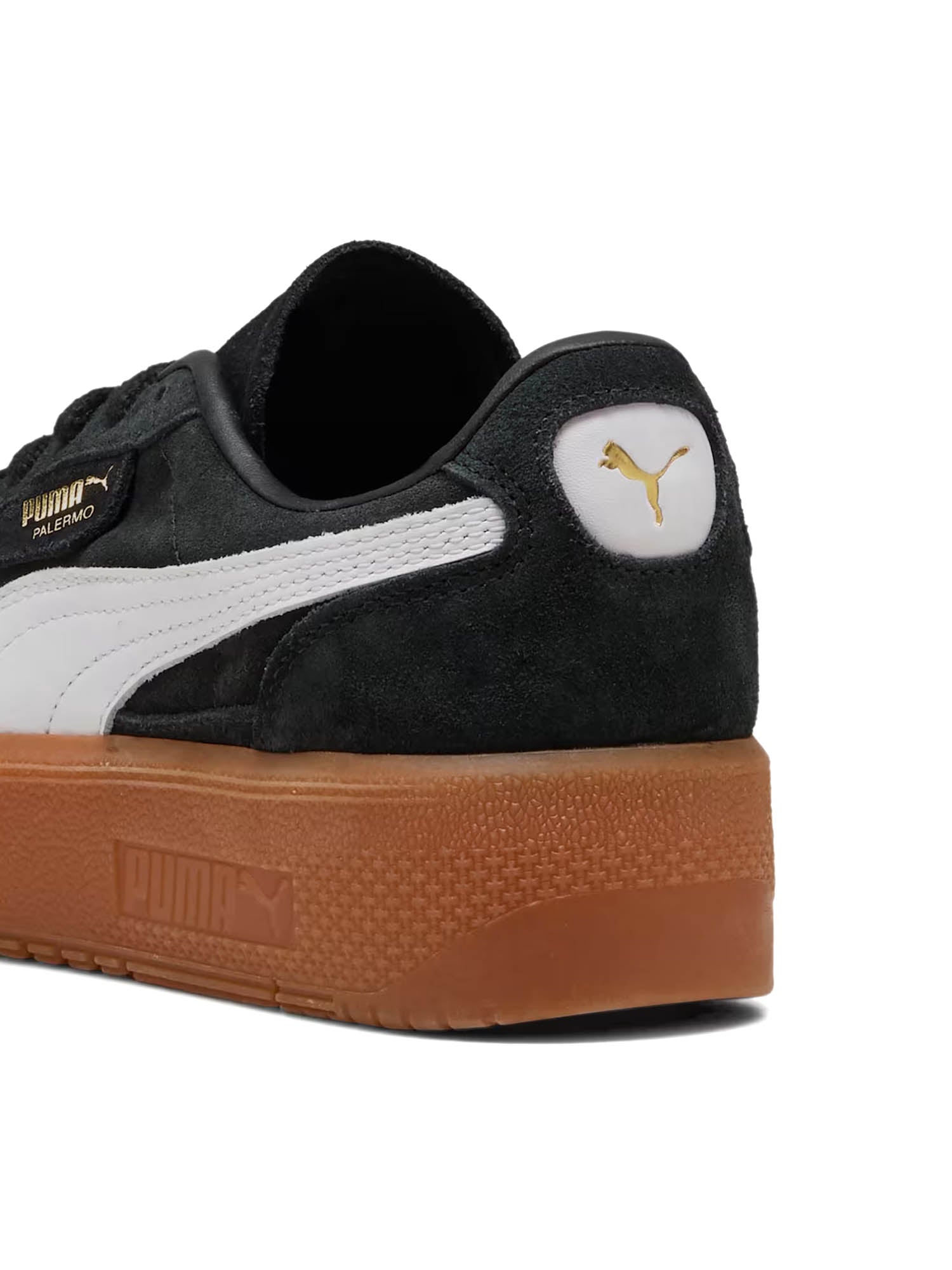 Puma Palermo Elevata Wns Nero