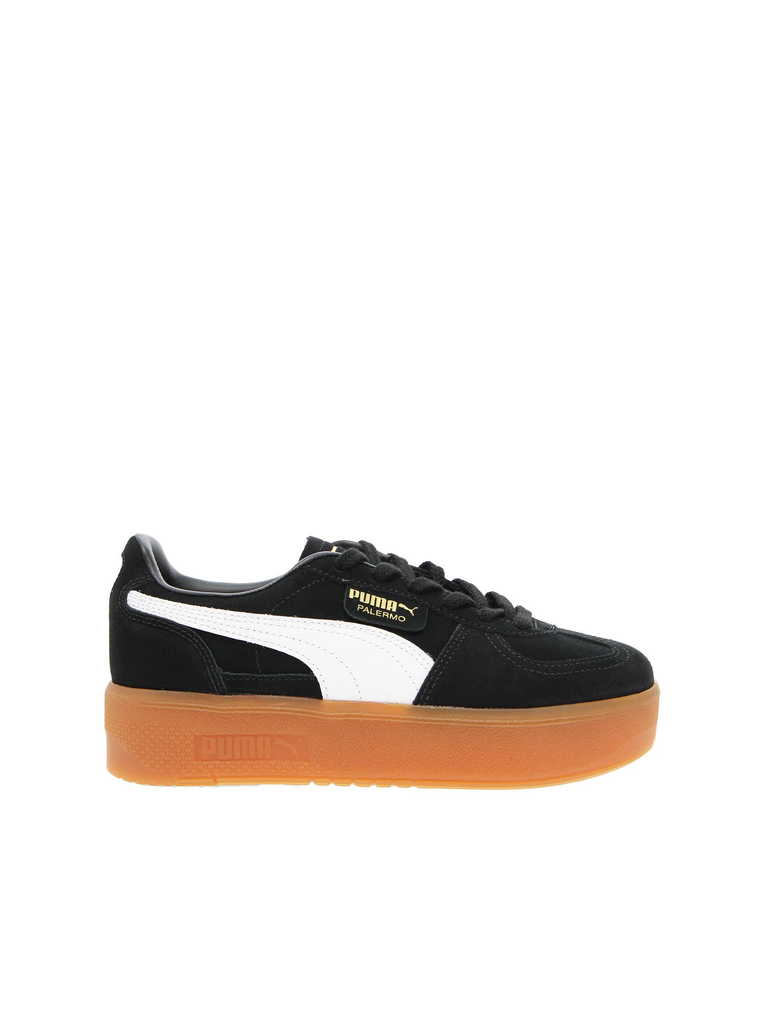 Puma Palermo Elevata Wns Nero