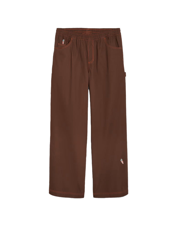 PANTALONI Marrone Puma