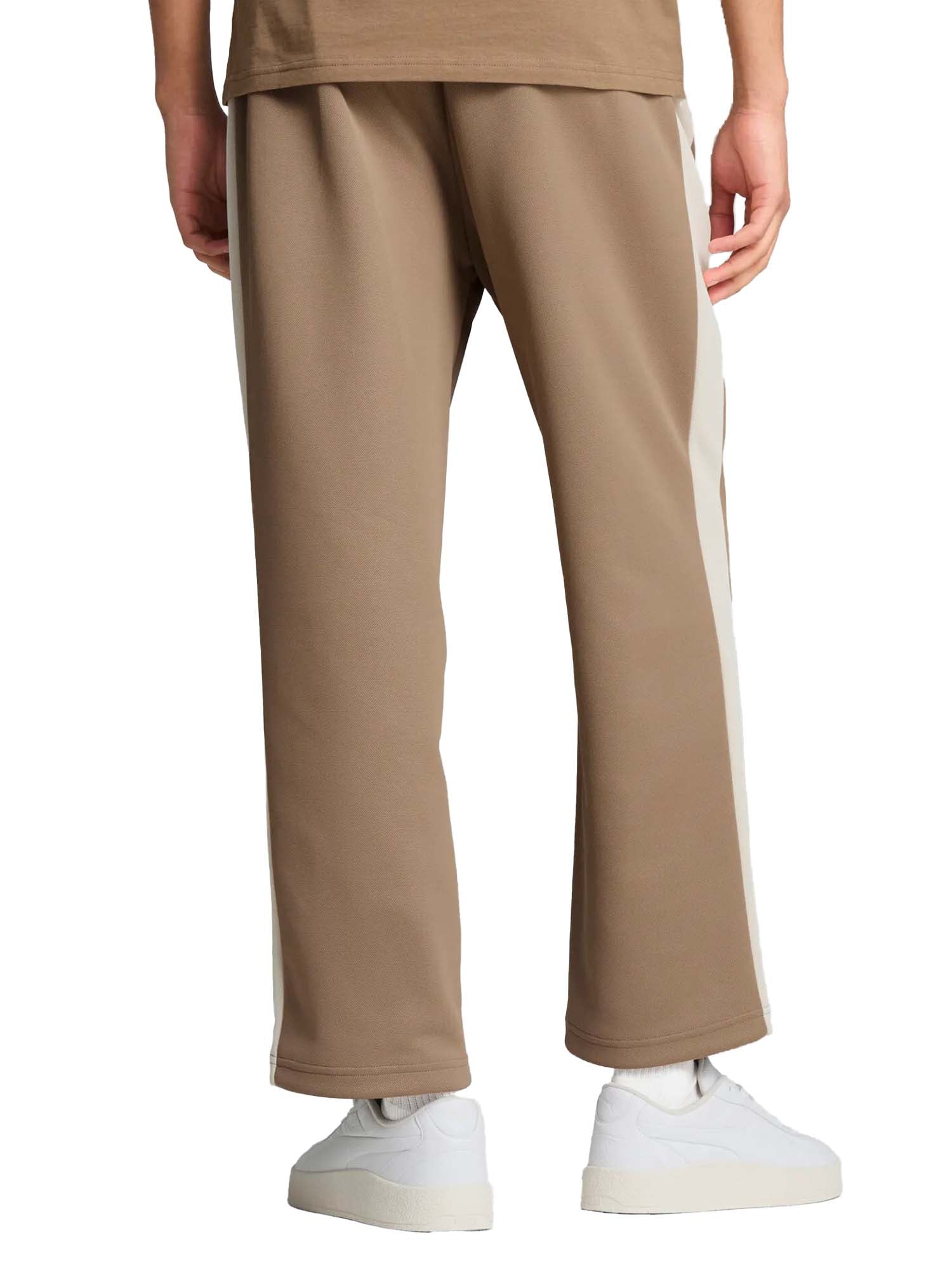 Puma Pantaloni da corsa T7 ALWAYS ON Beige