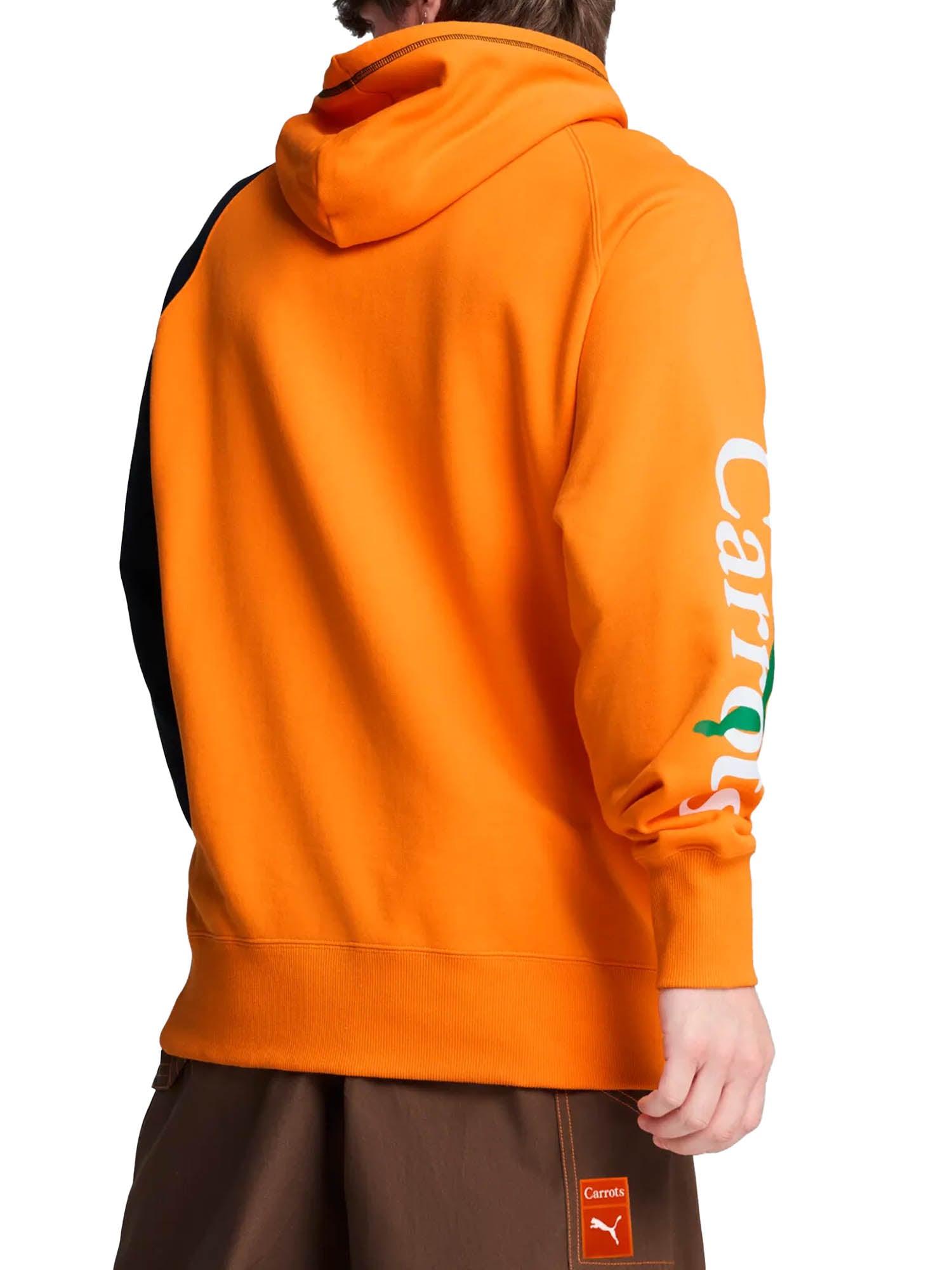 Puma PUMA X CARROTS Graphic Hoodie TR Arancione