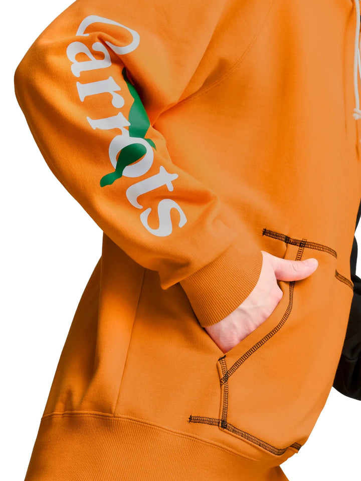 Puma PUMA X CARROTS Graphic Hoodie TR Arancione