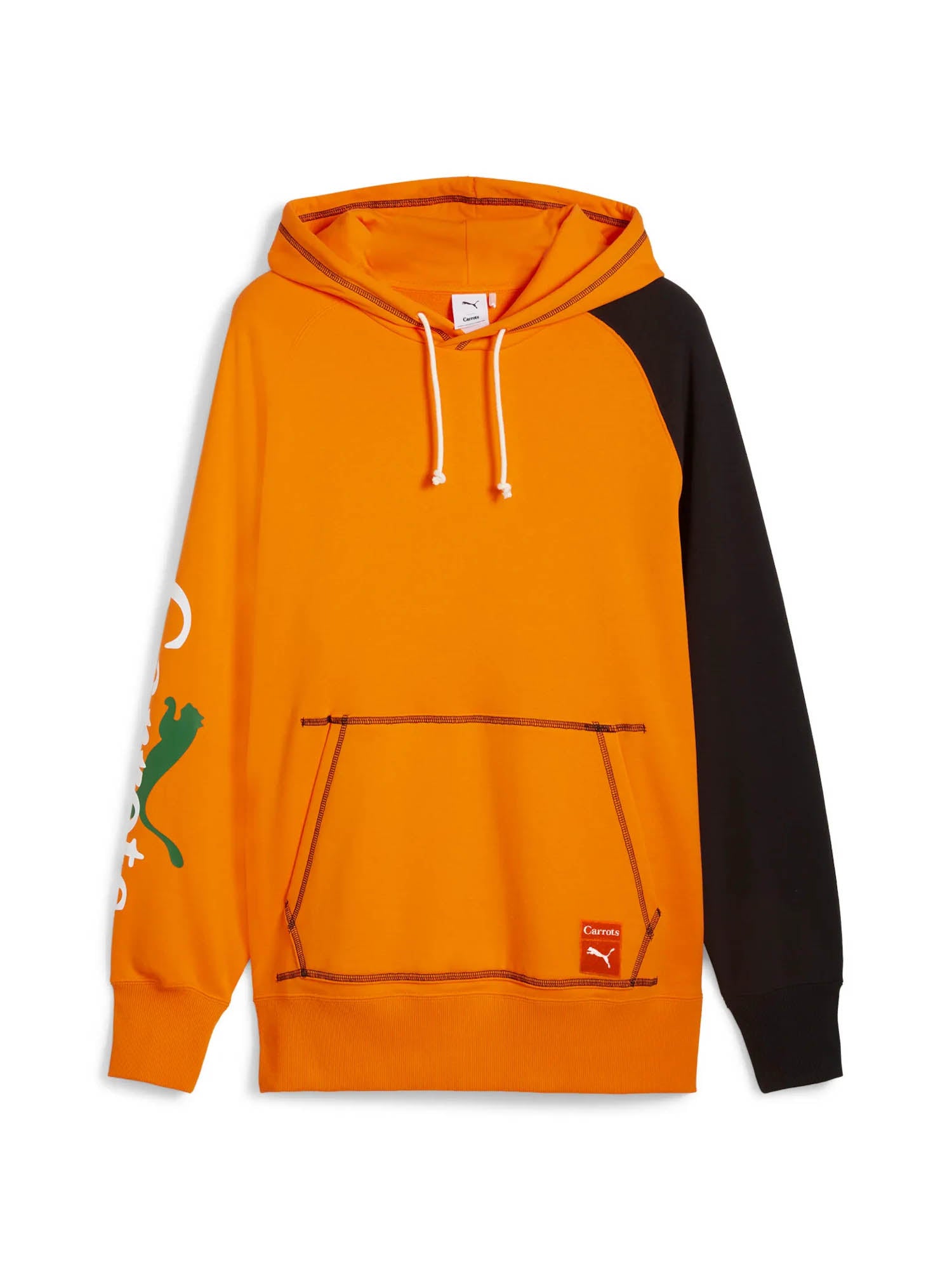 Puma PUMA X CARROTS Graphic Hoodie TR Arancione