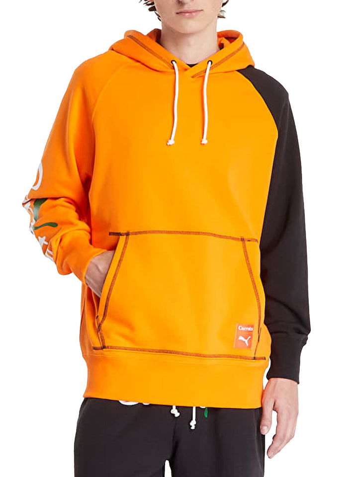 Puma PUMA X CARROTS Graphic Hoodie TR Arancione