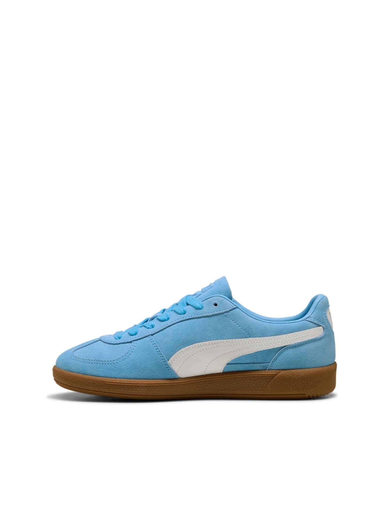 Puma Scarpe Palermo Azzurro