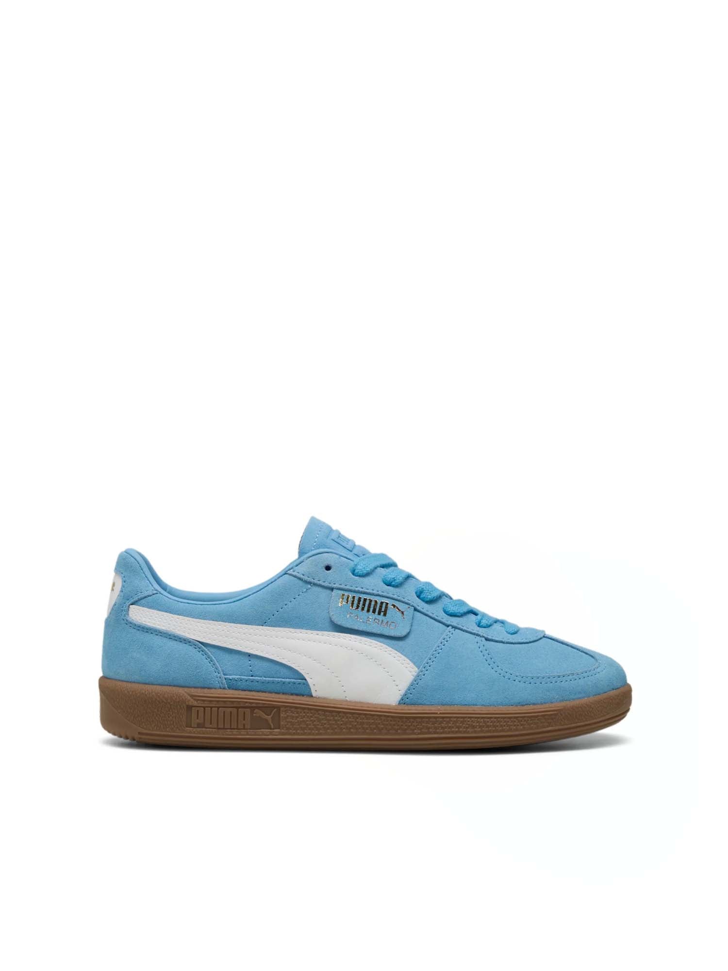 Puma Scarpe Palermo Azzurro