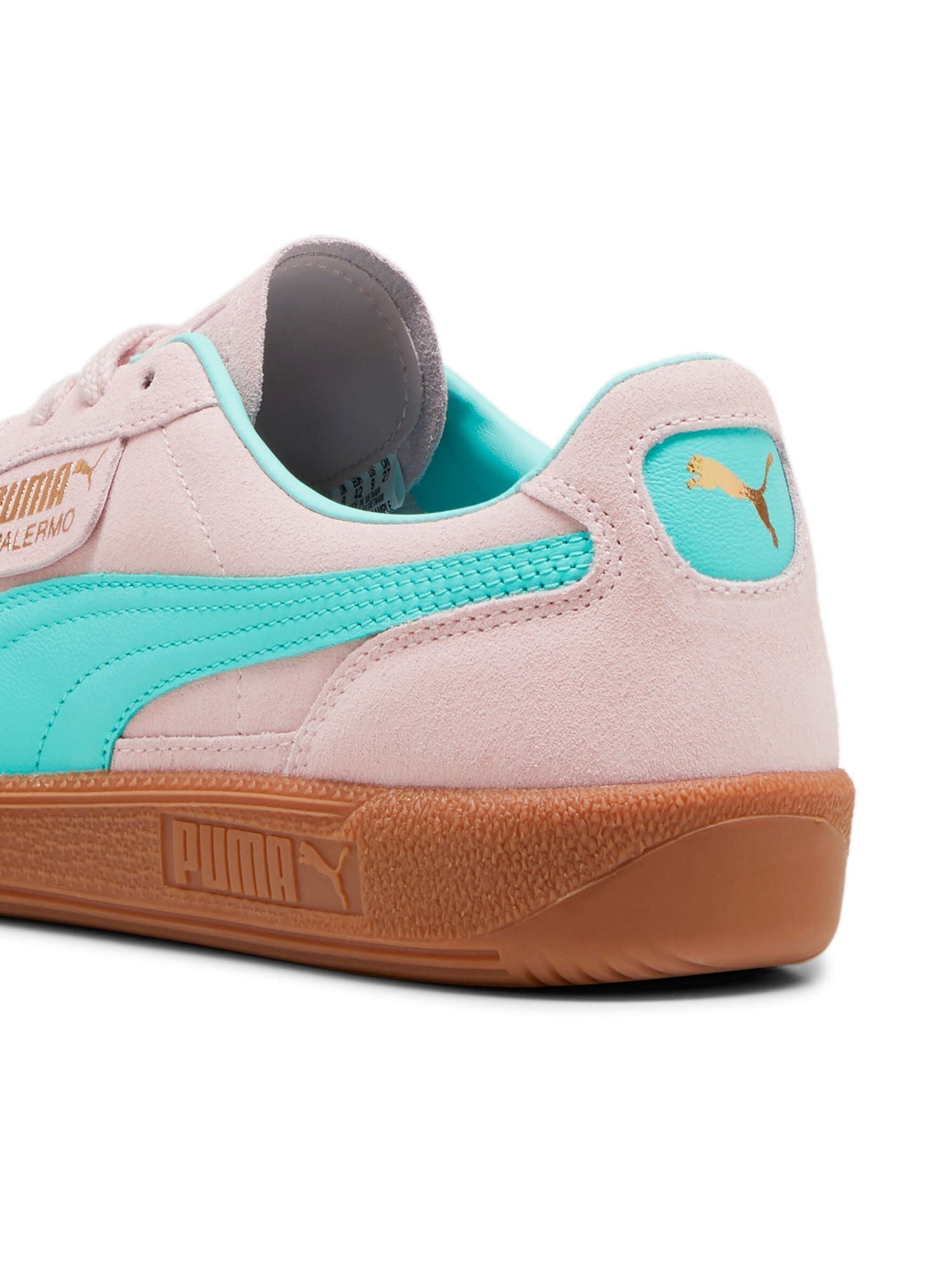 SNEAKERS Rosa Puma