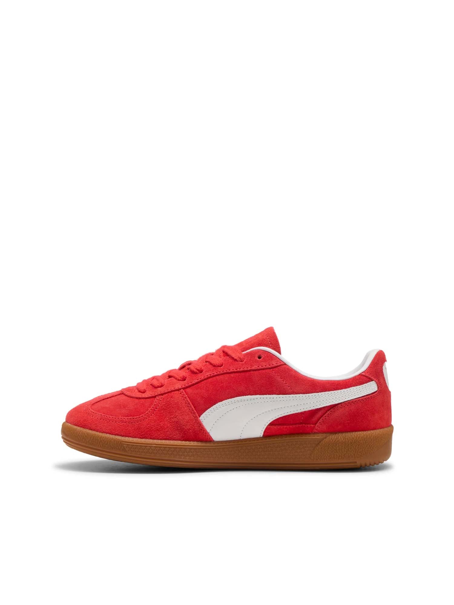 Puma Scarpe Palermo Rosso