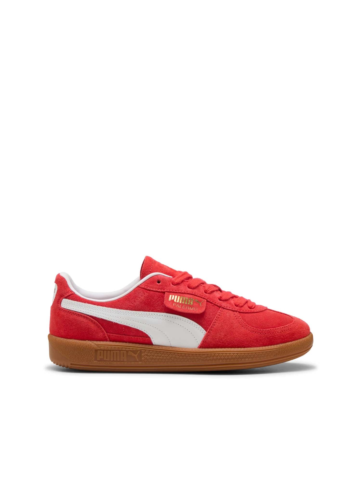 Puma Scarpe Palermo Rosso