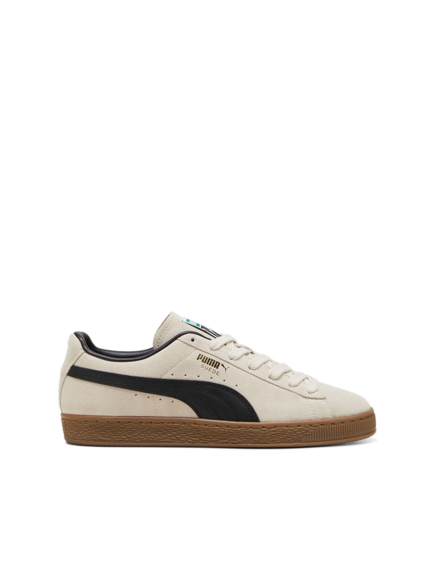 Suede Terrace Shoes