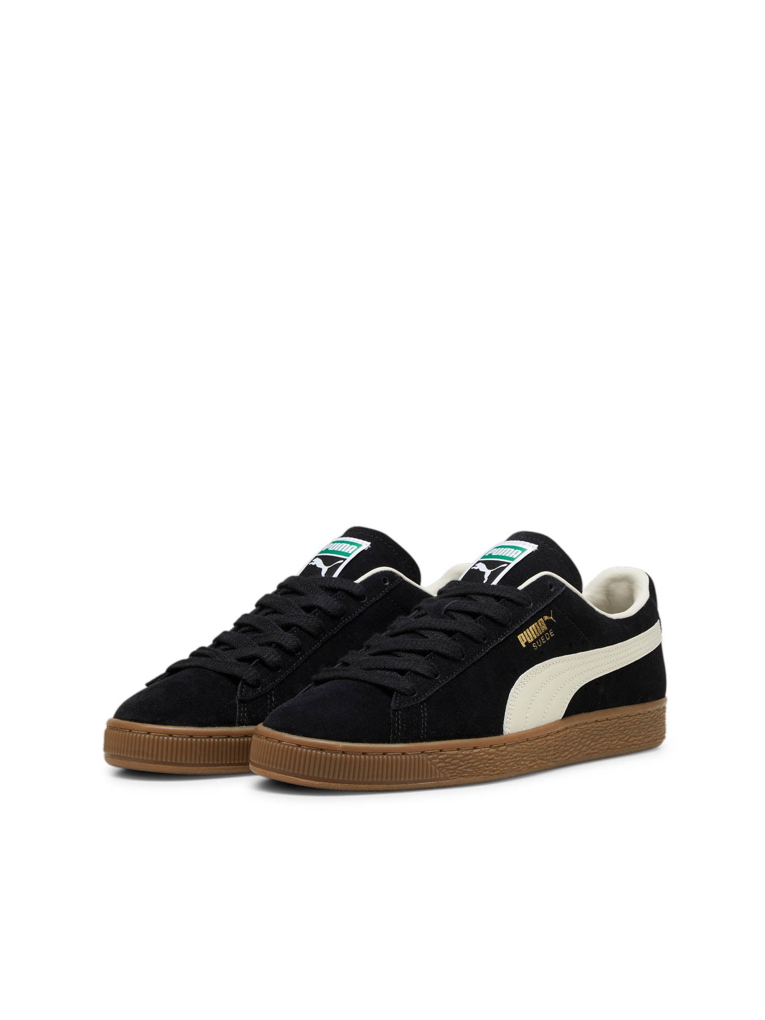 Puma Scarpe Suede Terrace Nero