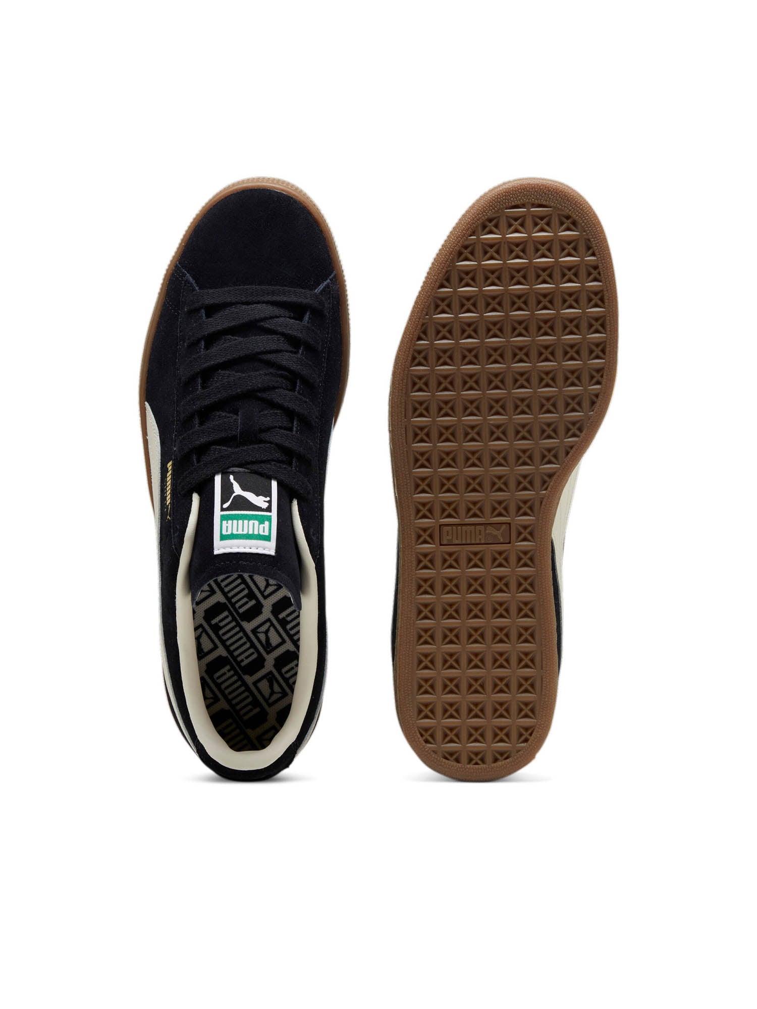 Puma Scarpe Suede Terrace Nero