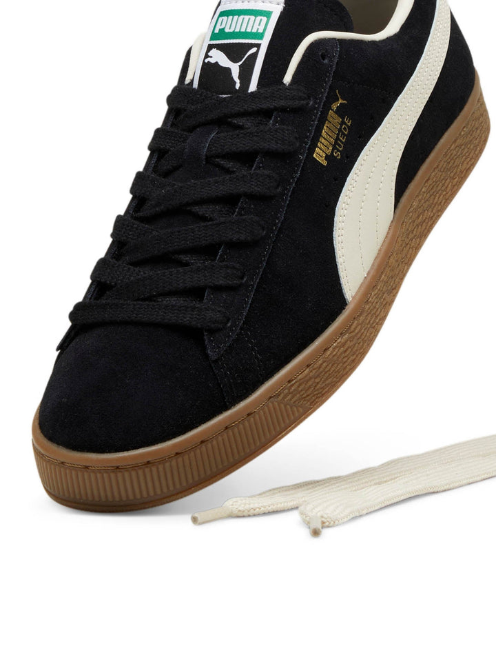 Puma Scarpe Suede Terrace Nero