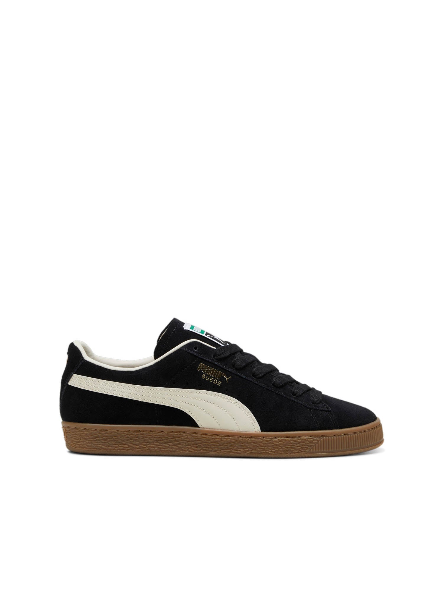 Suede Terrace Shoes