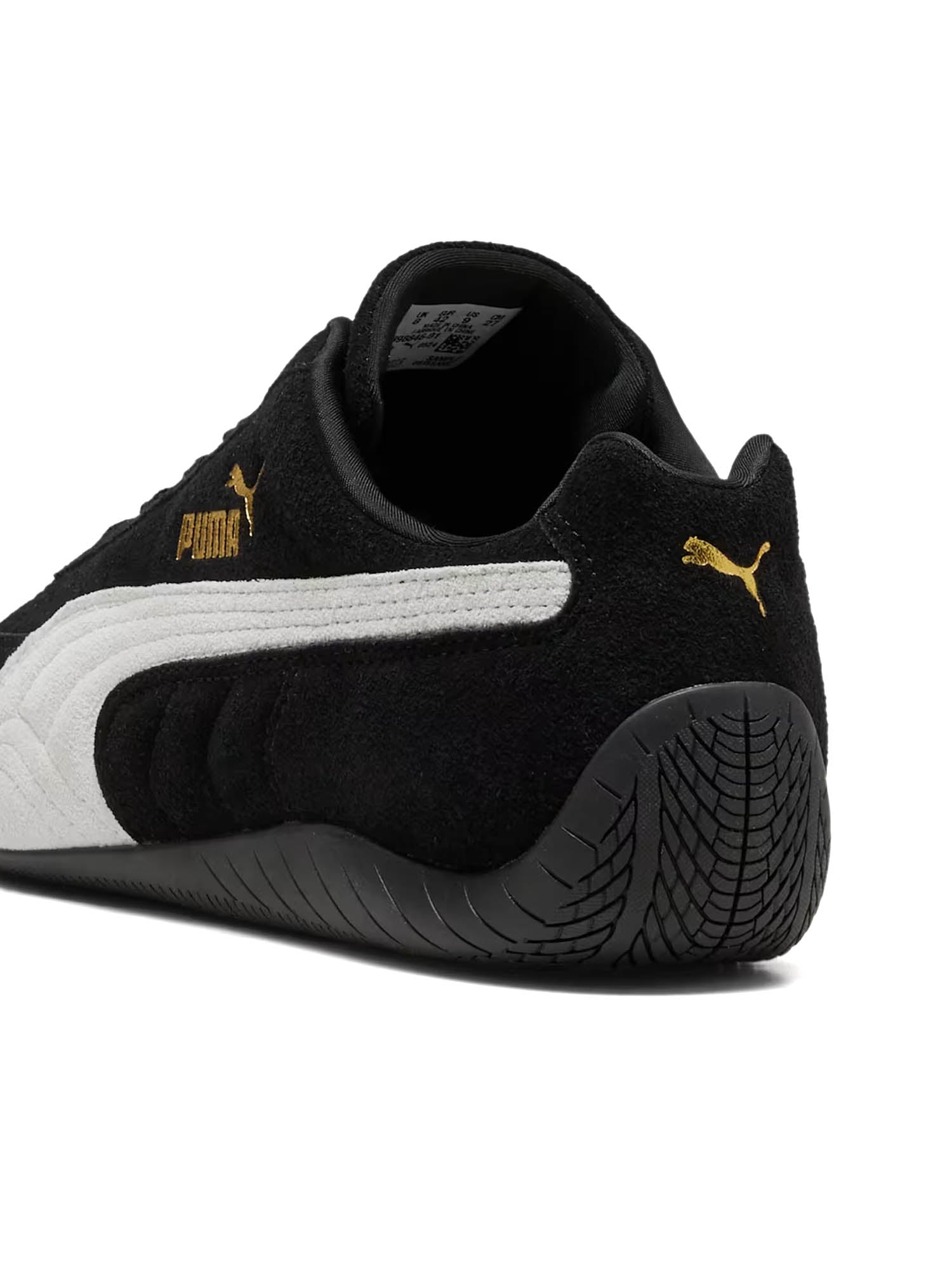 Puma Sneakers Speedcat OG unisex Nero