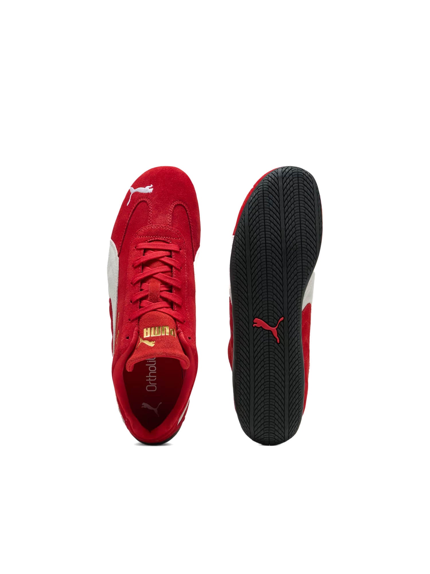 Puma Sneakers Speedcat OG unisex Rosso