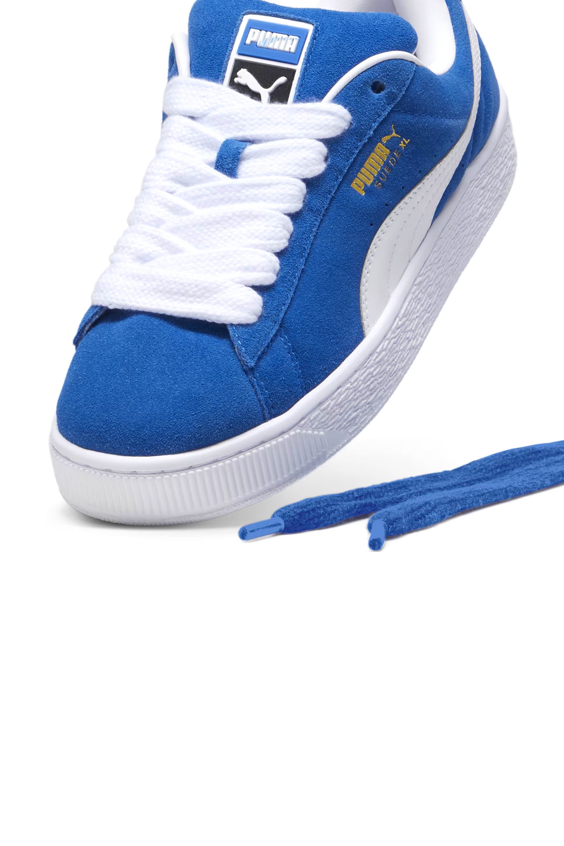 SNEAKERS Blu Puma