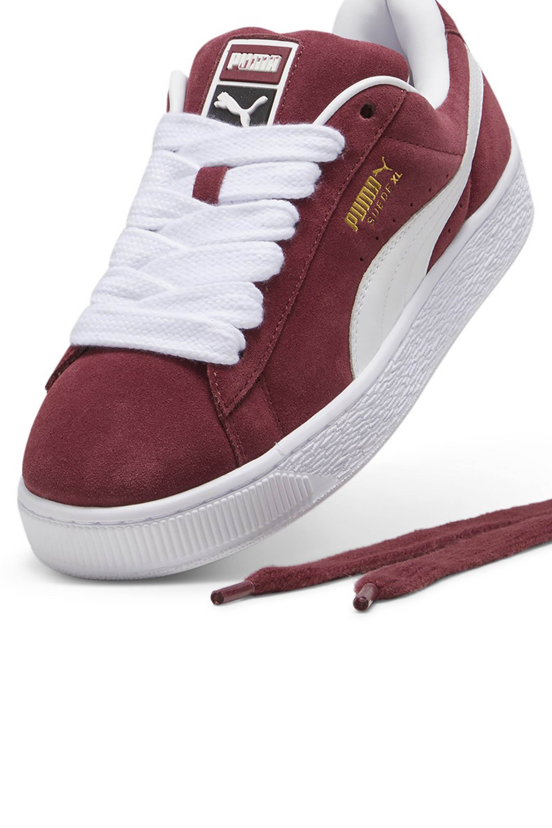 SNEAKERS Rosso Puma