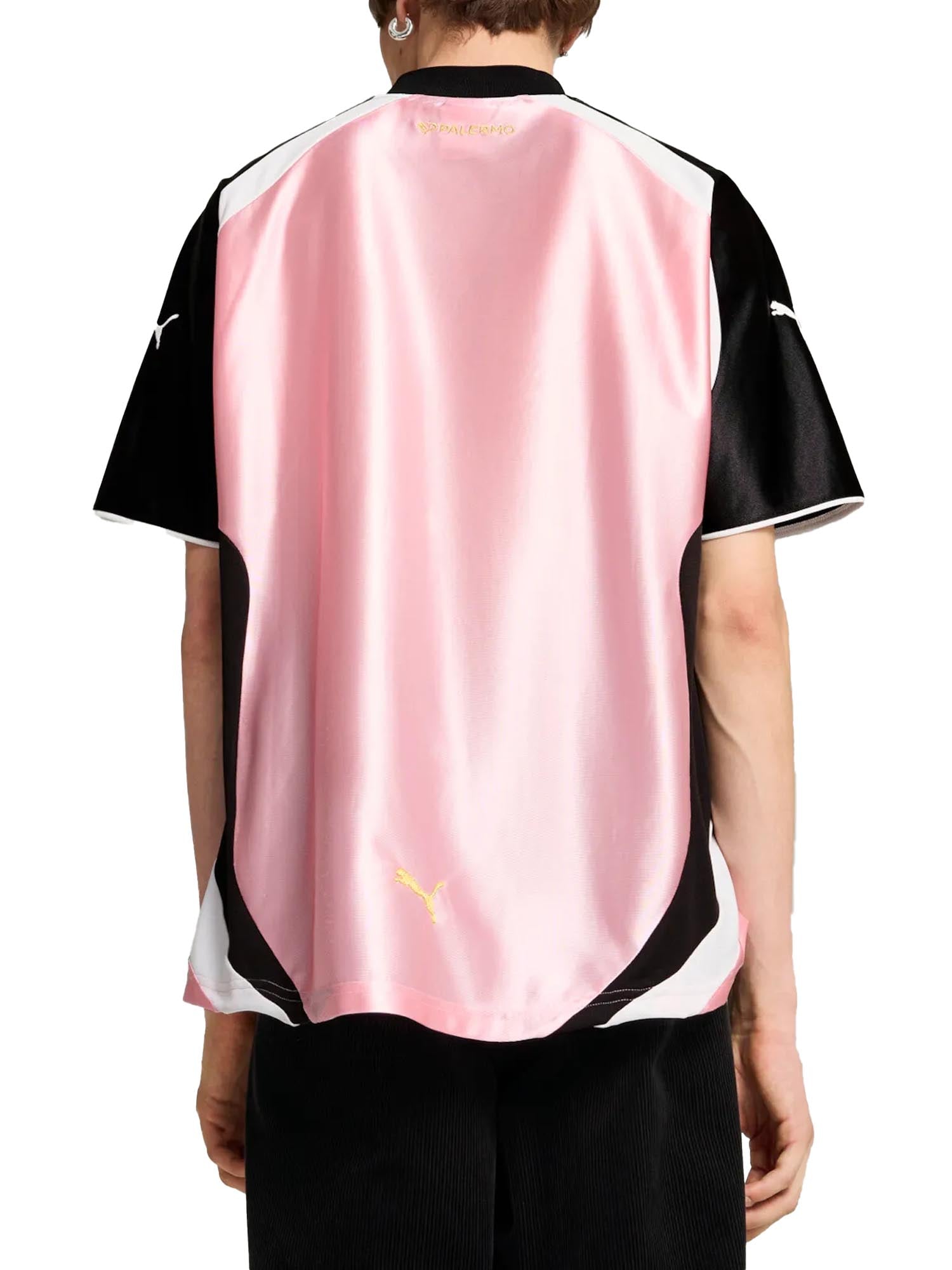 Puma T-Shirt Puma x Parma Calcio Rosa