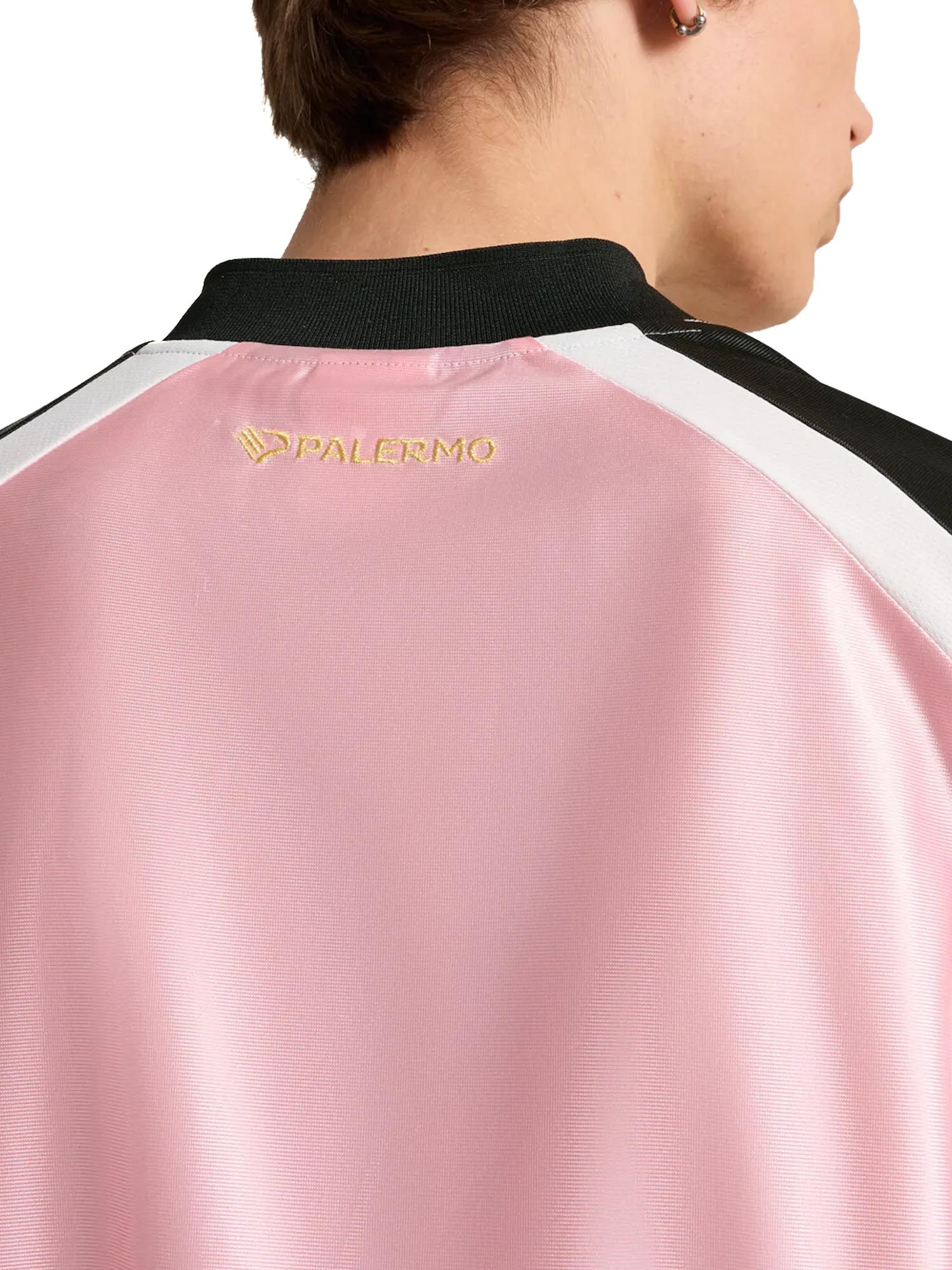 Puma T-Shirt Puma x Parma Calcio Rosa