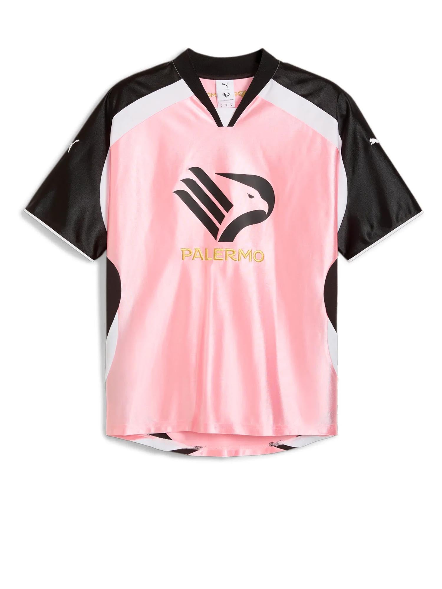 Puma T-Shirt Puma x Parma Calcio Rosa