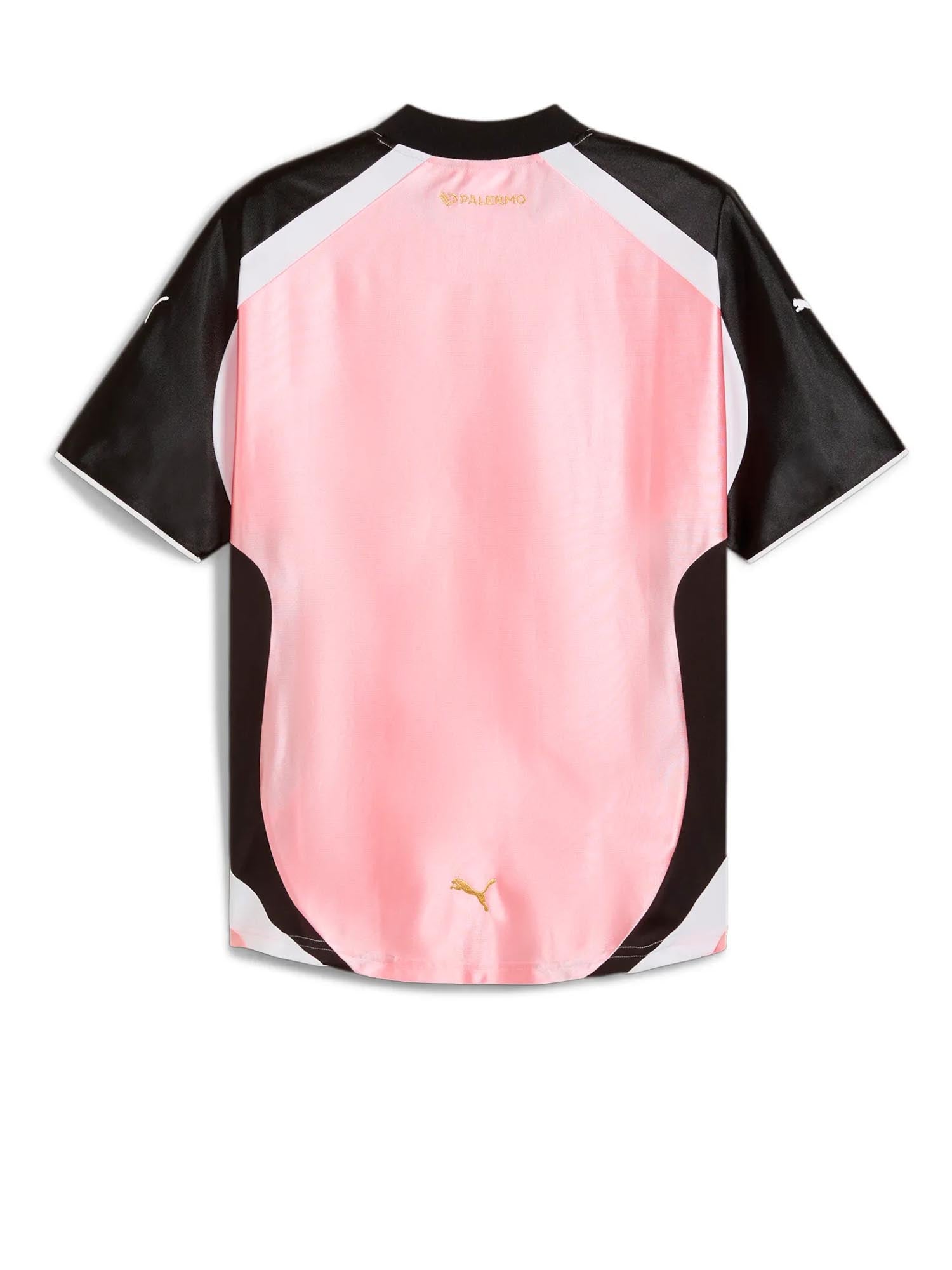 Puma T-Shirt Puma x Parma Calcio Rosa