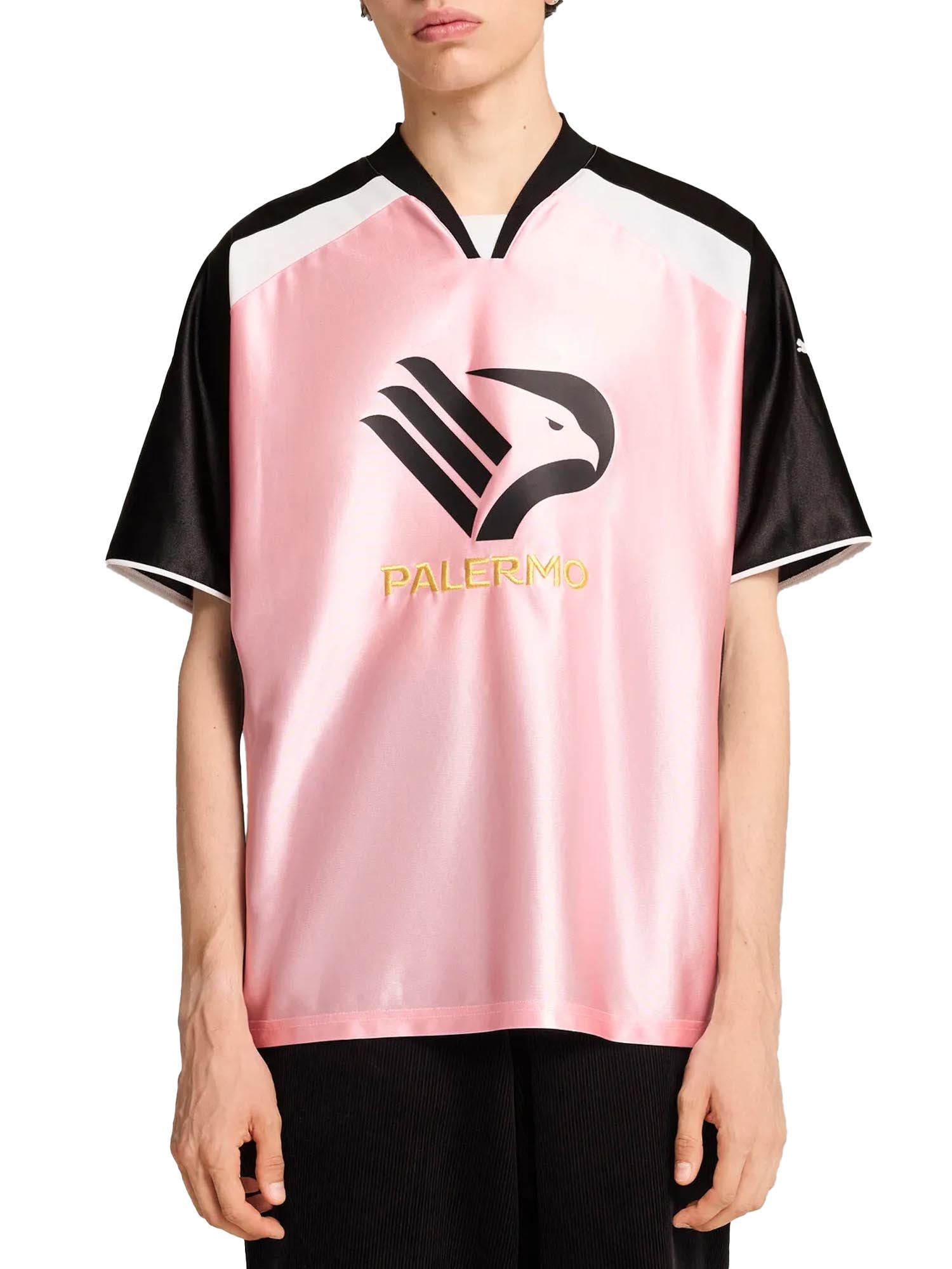 Puma T-Shirt Puma x Parma Calcio Rosa