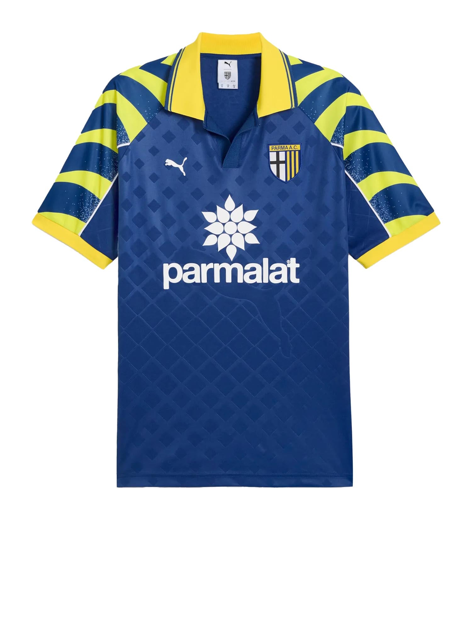 Puma T-Shirt Puma x Parma Calcio Blu