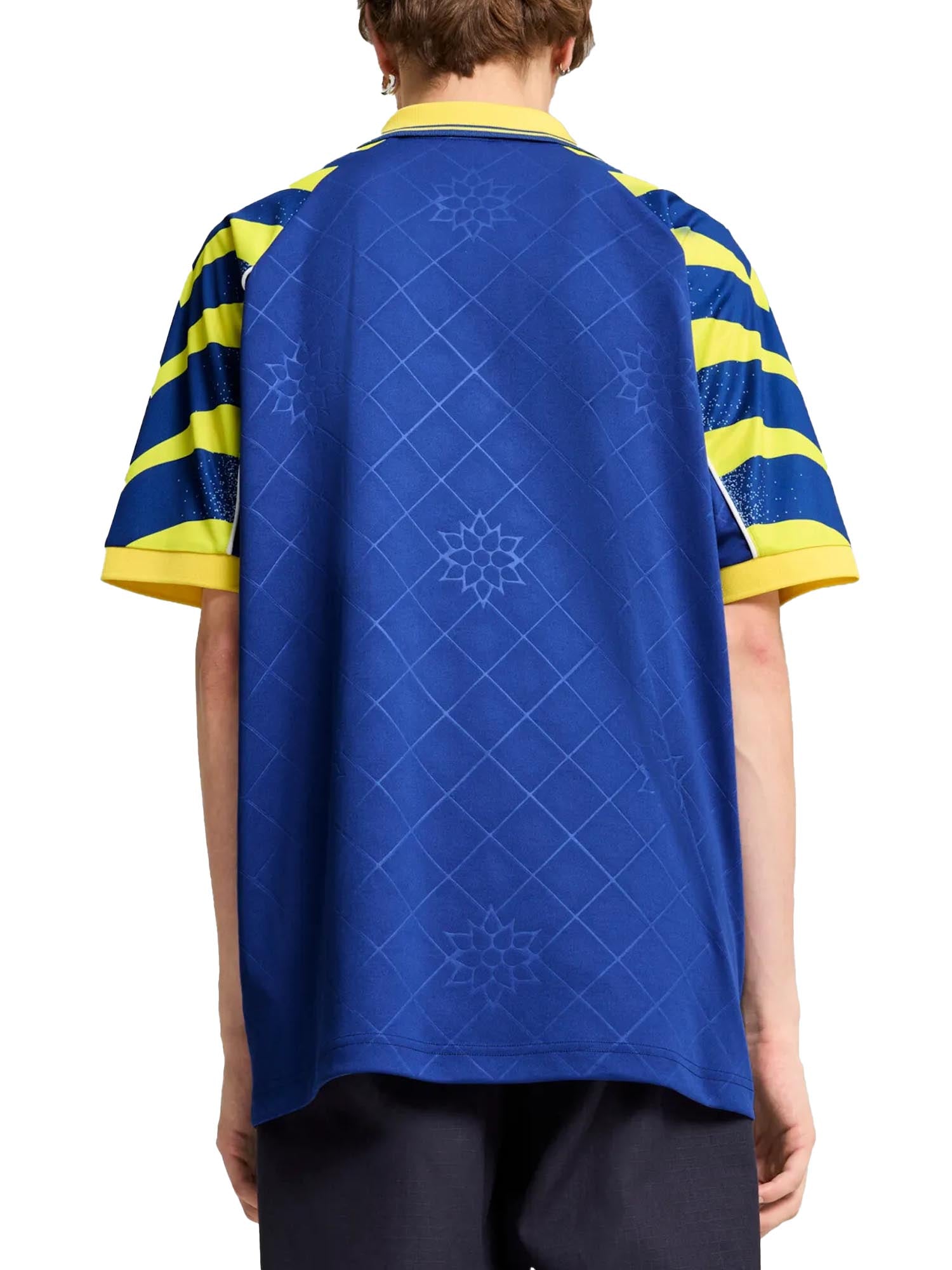 Puma T-Shirt Puma x Parma Calcio Blu