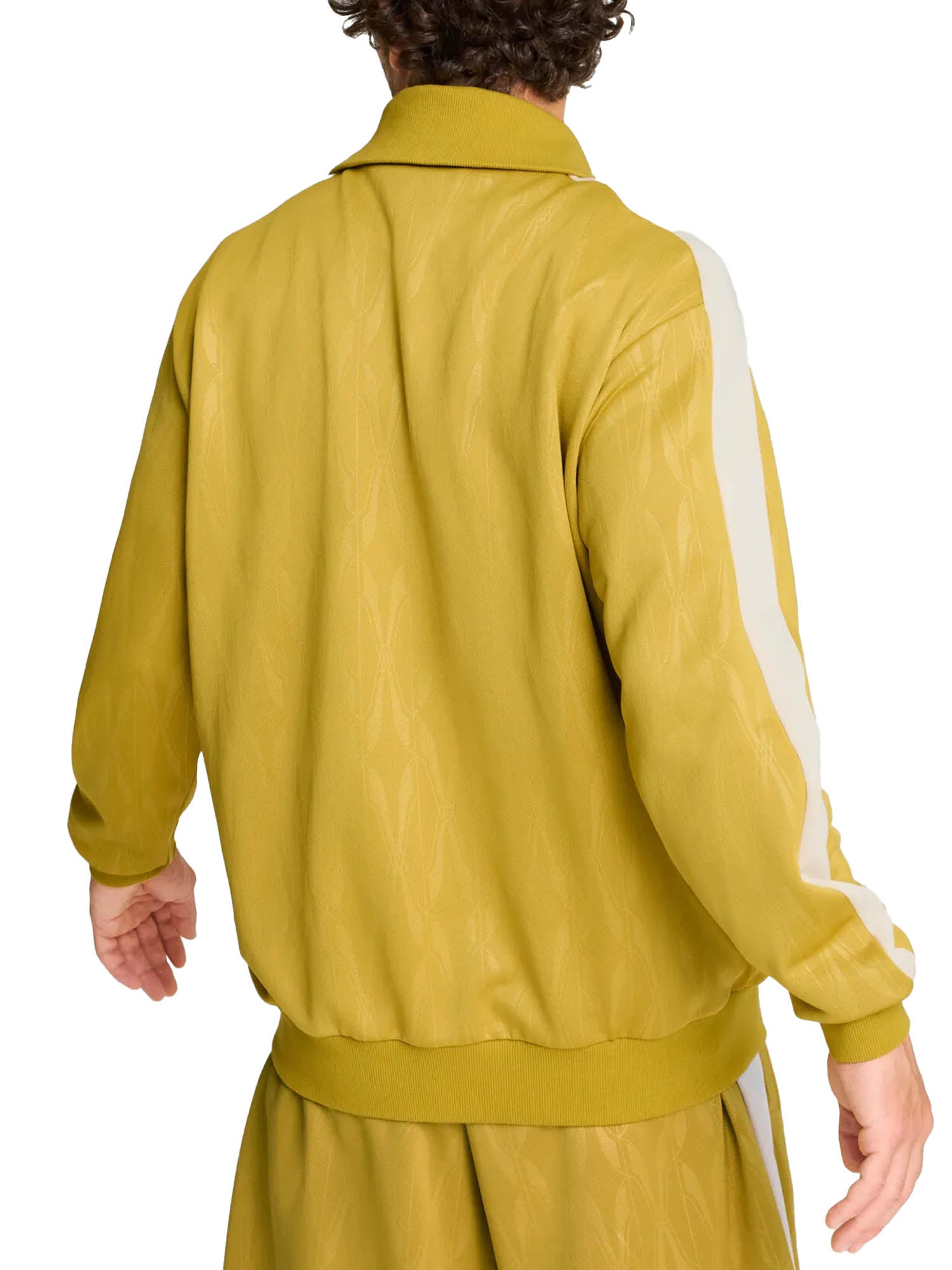 Puma The NeverWorn IV T7 Track Jacket Giallo