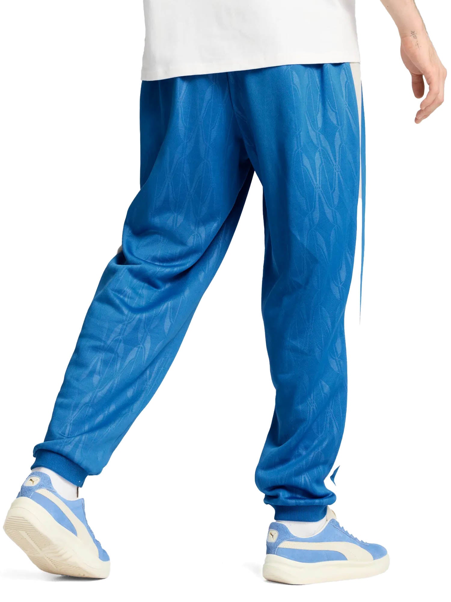 Puma The NeverWorn IV T7 Track Pants Azzurro