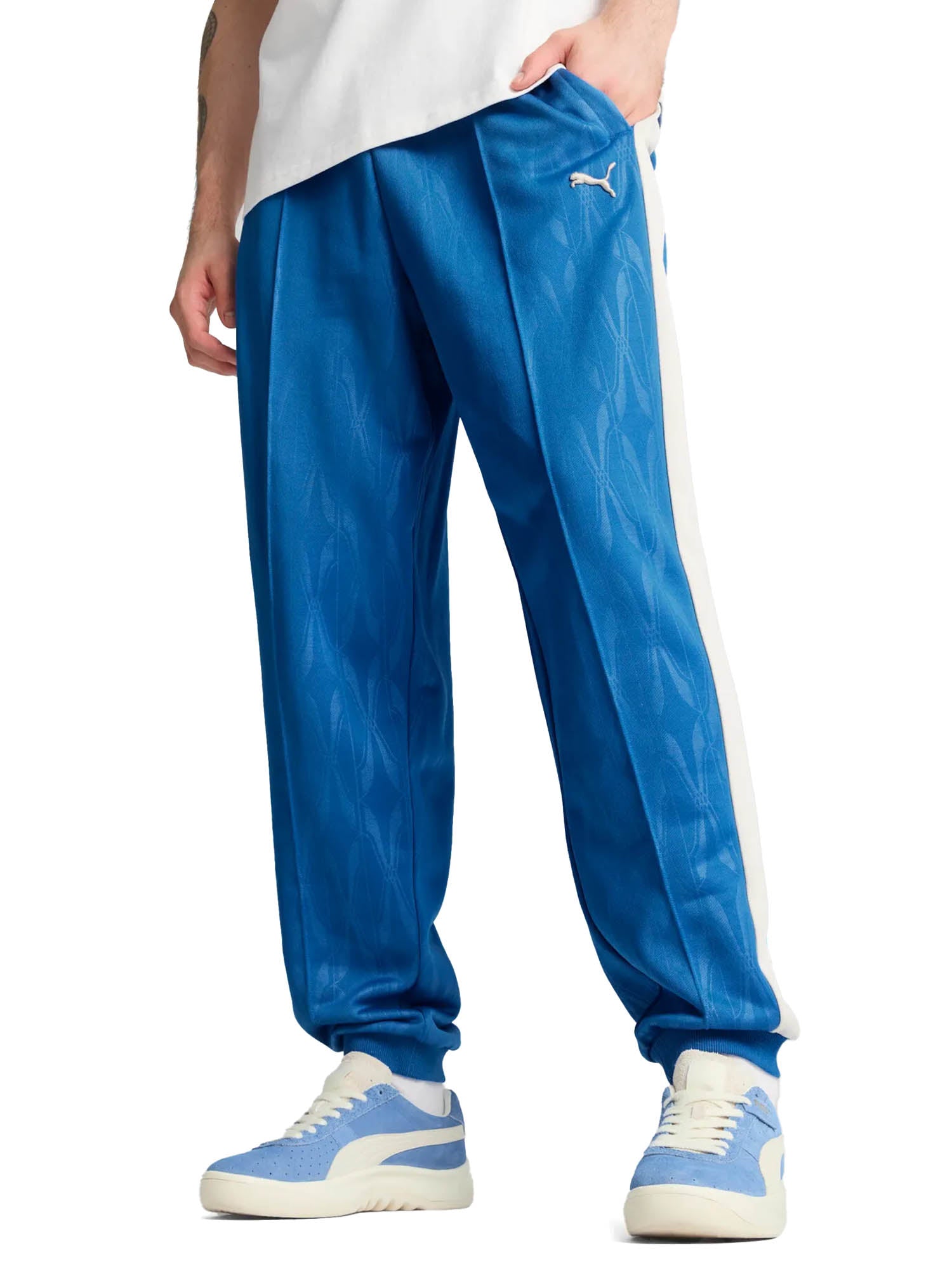 The NeverWorn IV T7 Track Pants