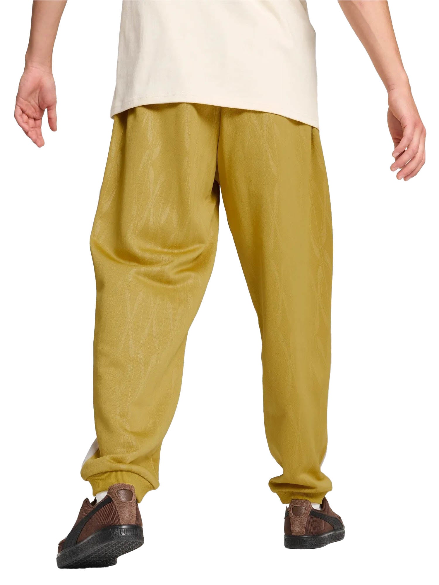 Puma The NeverWorn IV T7 Track Pants Giallo