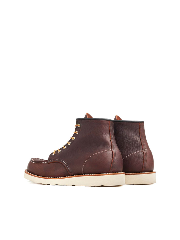 Red Wing Shoes Stivaletti Classic Moc Marrone