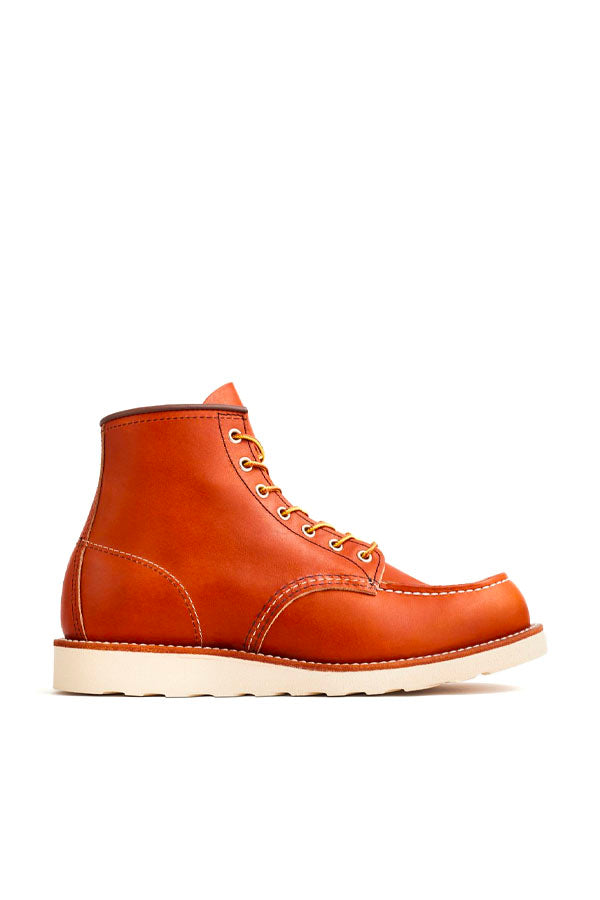 Bottines Moc classiques