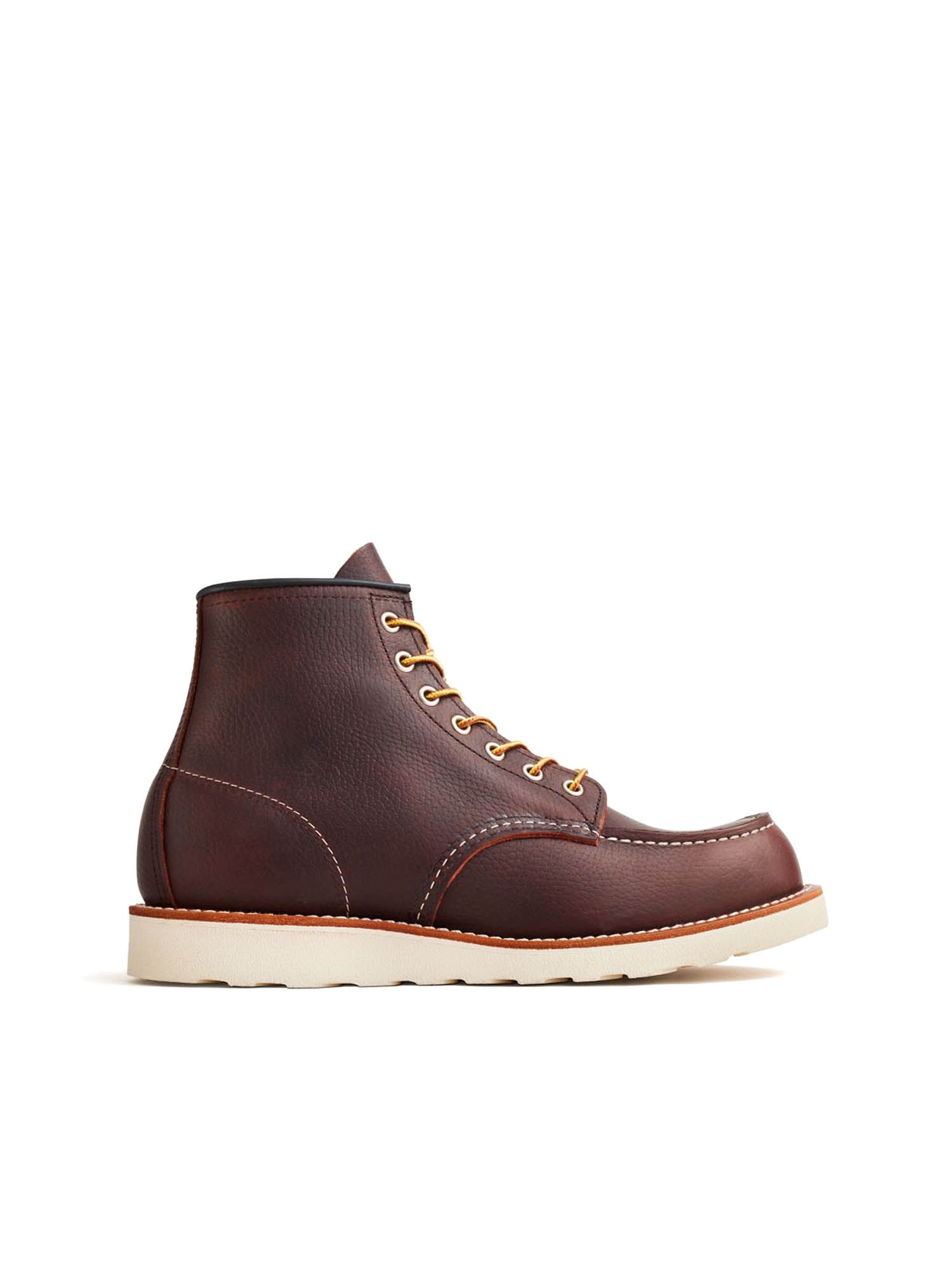 Red Wing Shoes Stivaletti Classic Moc Marrone