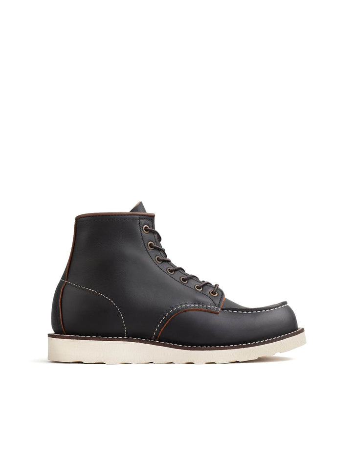 Red Wing Shoes Stivaletti Classic Moc Nero