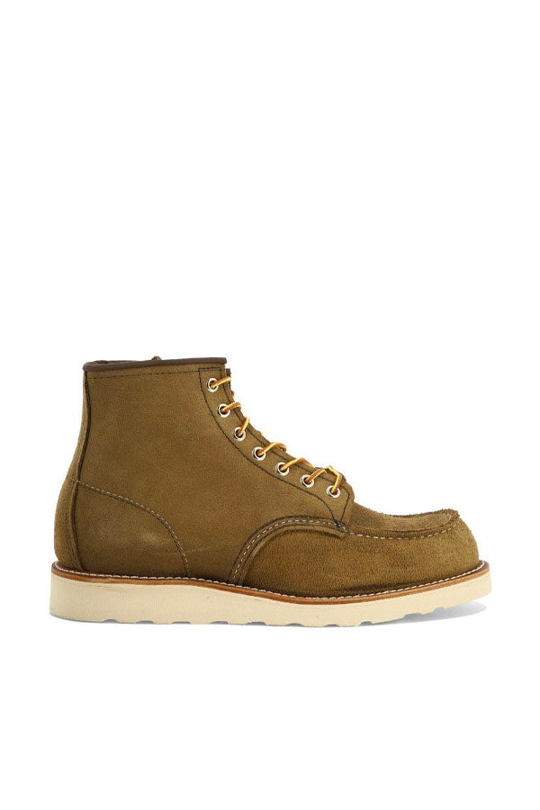 Bottines Moc classiques