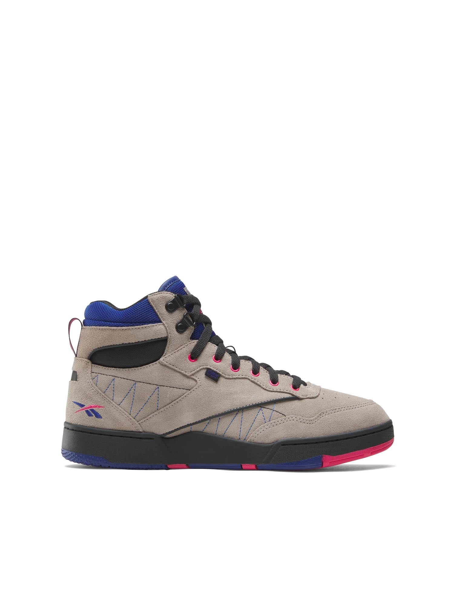 Reebok Scarpe BB 4000 II Mid Basketball Grigio