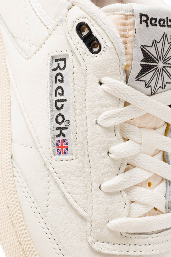 SNEAKERS Bianco Reebok