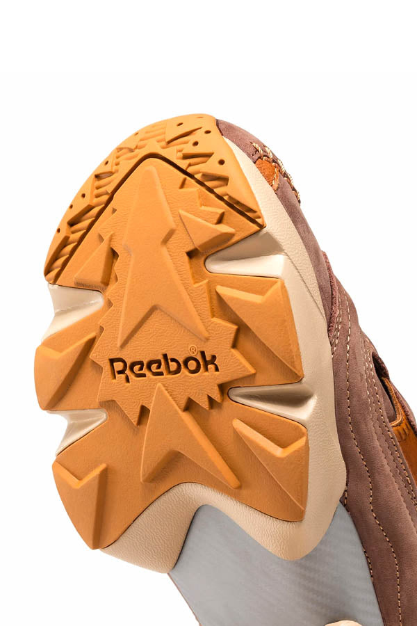 SNEAKERS Marrone Reebok