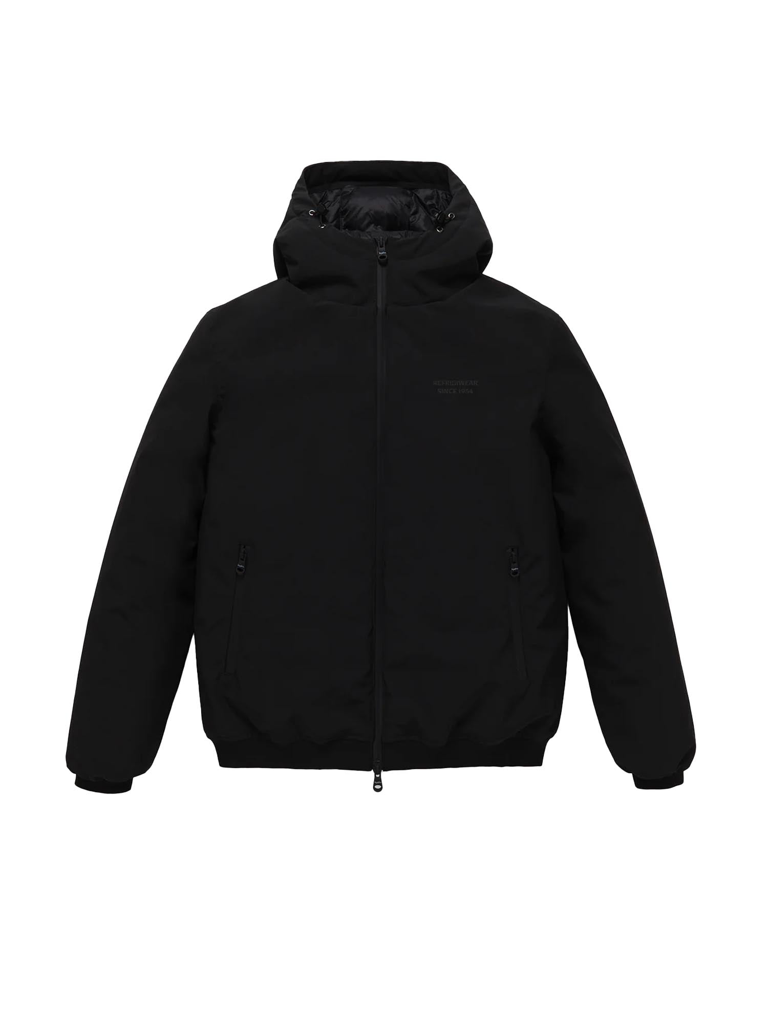 Refrigiwear Class Jacket Nero