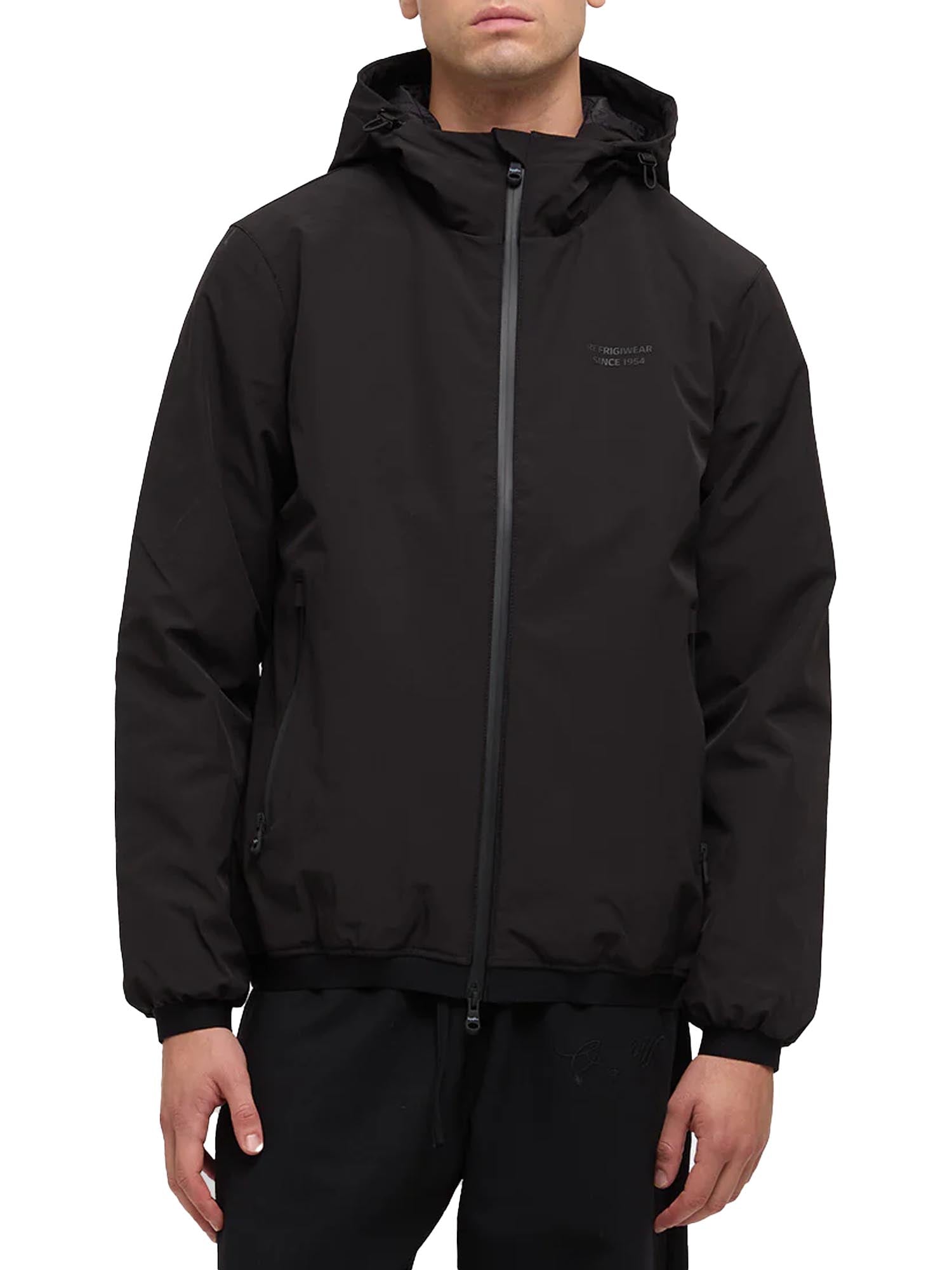 Refrigiwear Class Jacket Nero