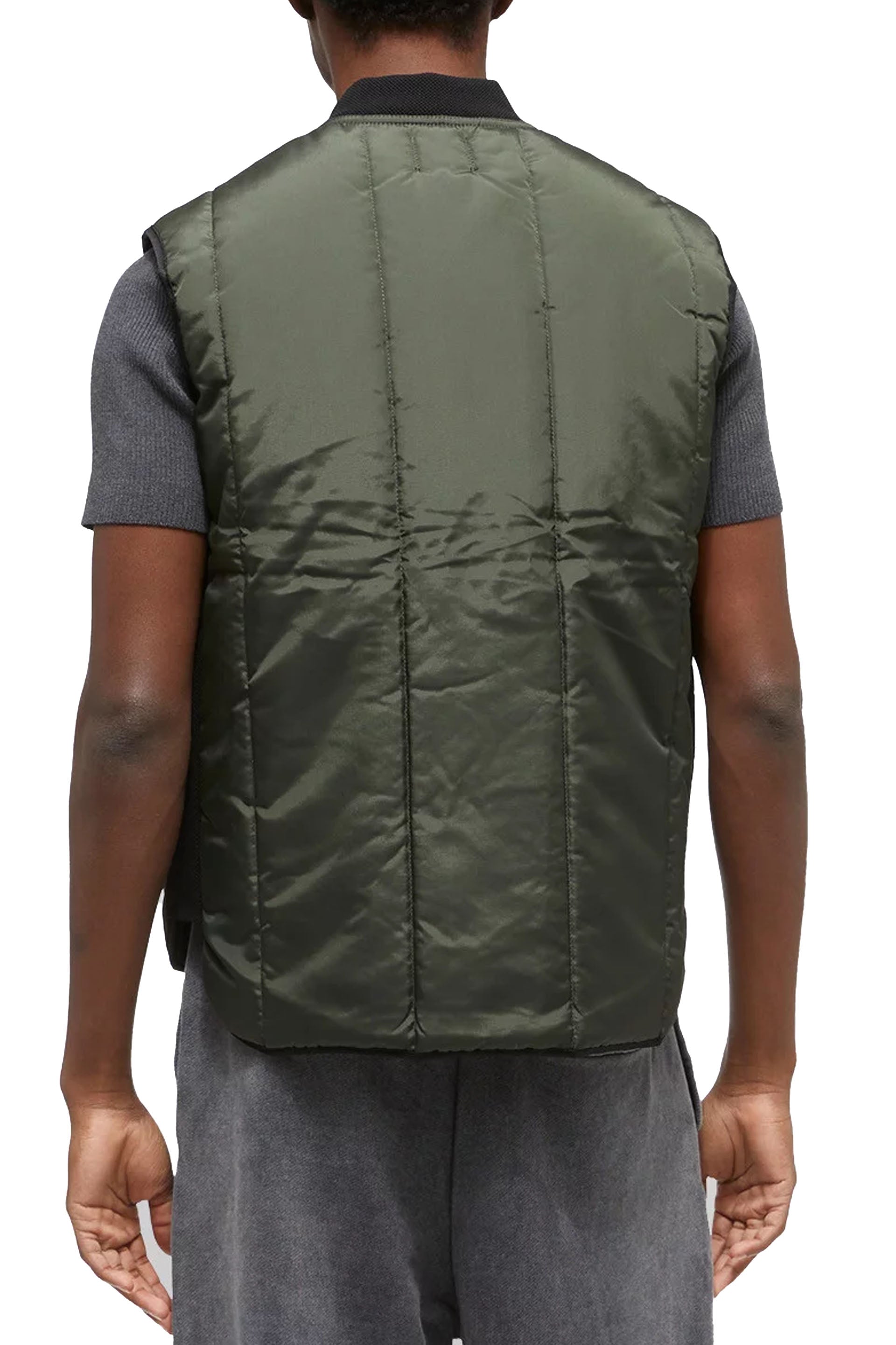 GILET Verde Refrigiwear