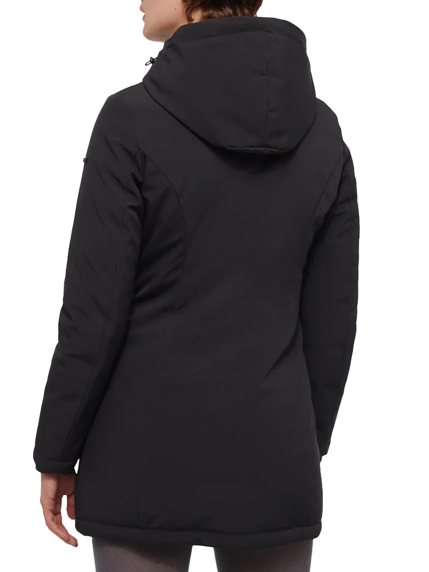 Refrigiwear Lady Tech/1 Jacket Nero