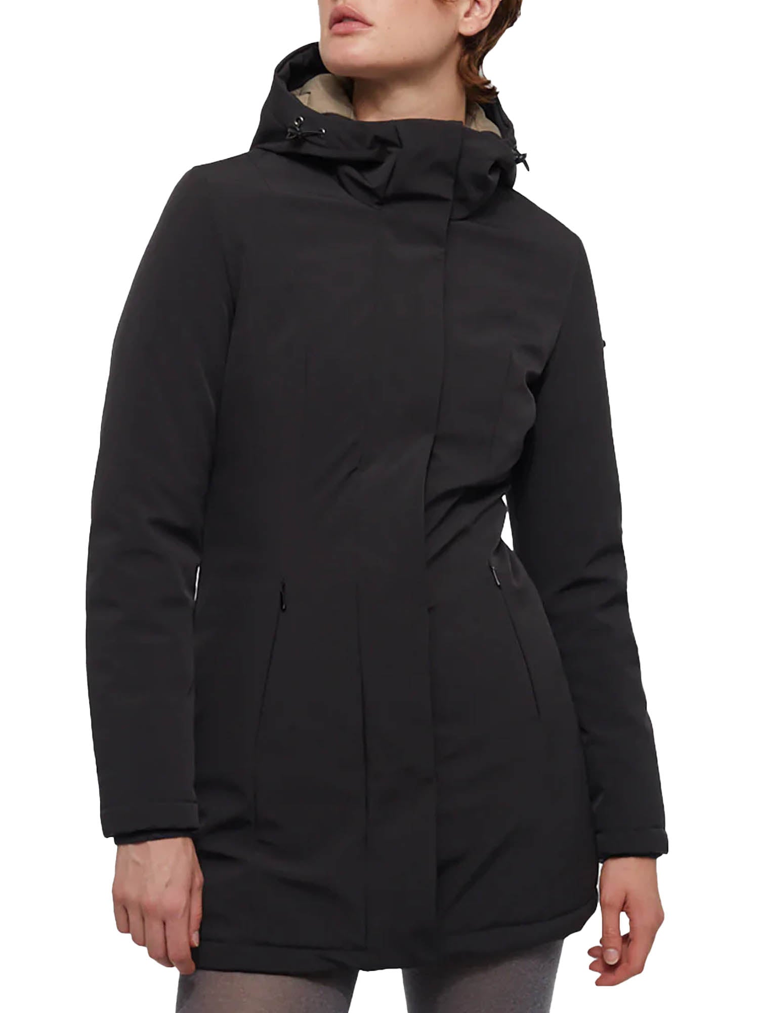 Refrigiwear Lady Tech/1 Jacket Nero