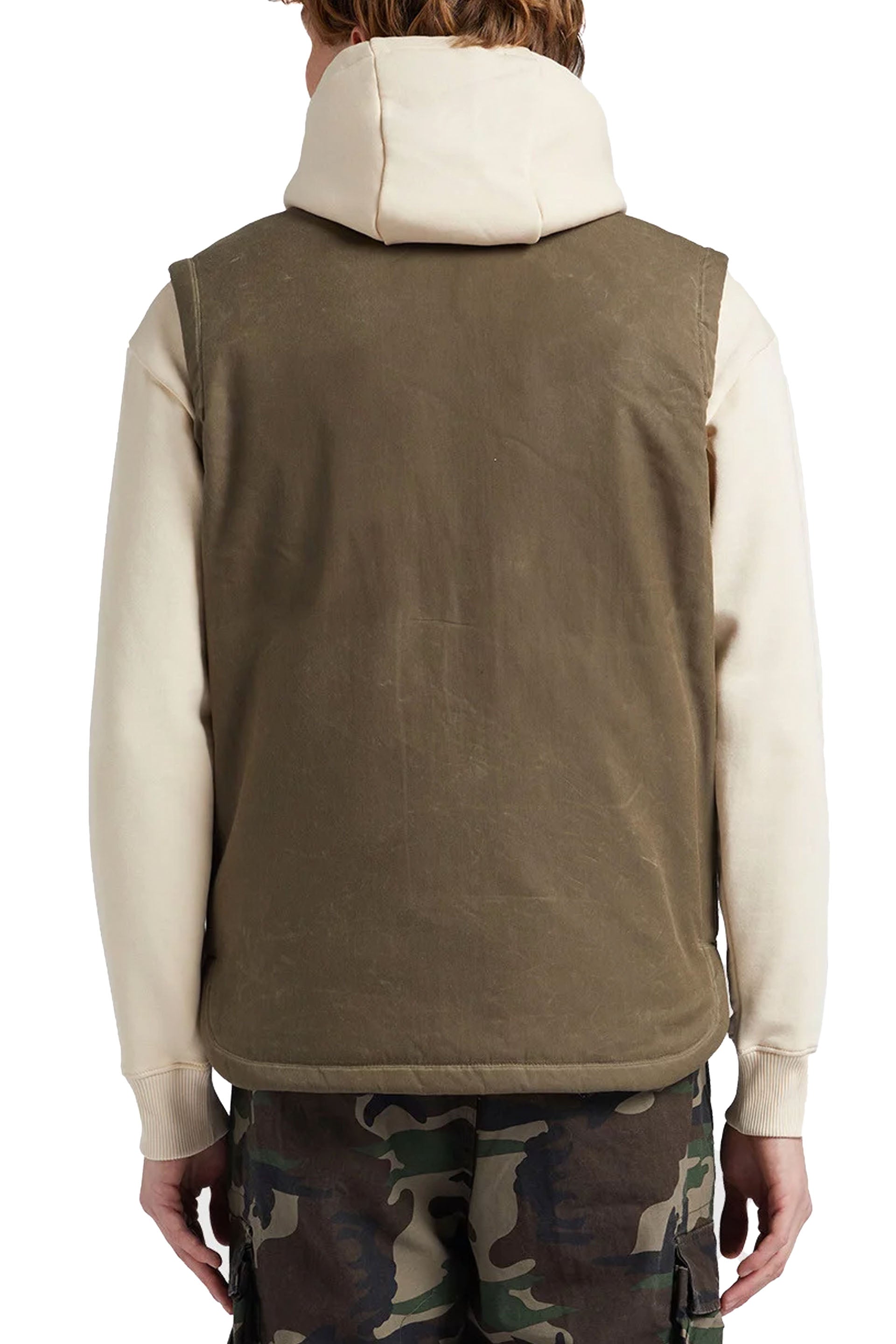 GILET Beige Refrigiwear