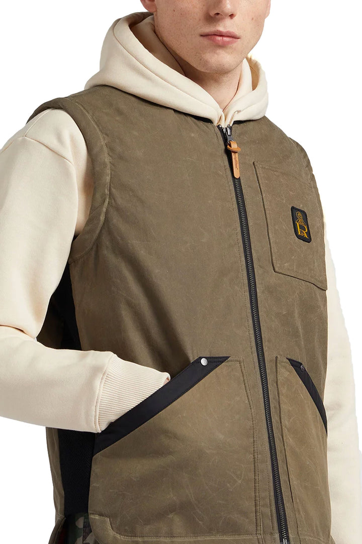 GILET Beige Refrigiwear