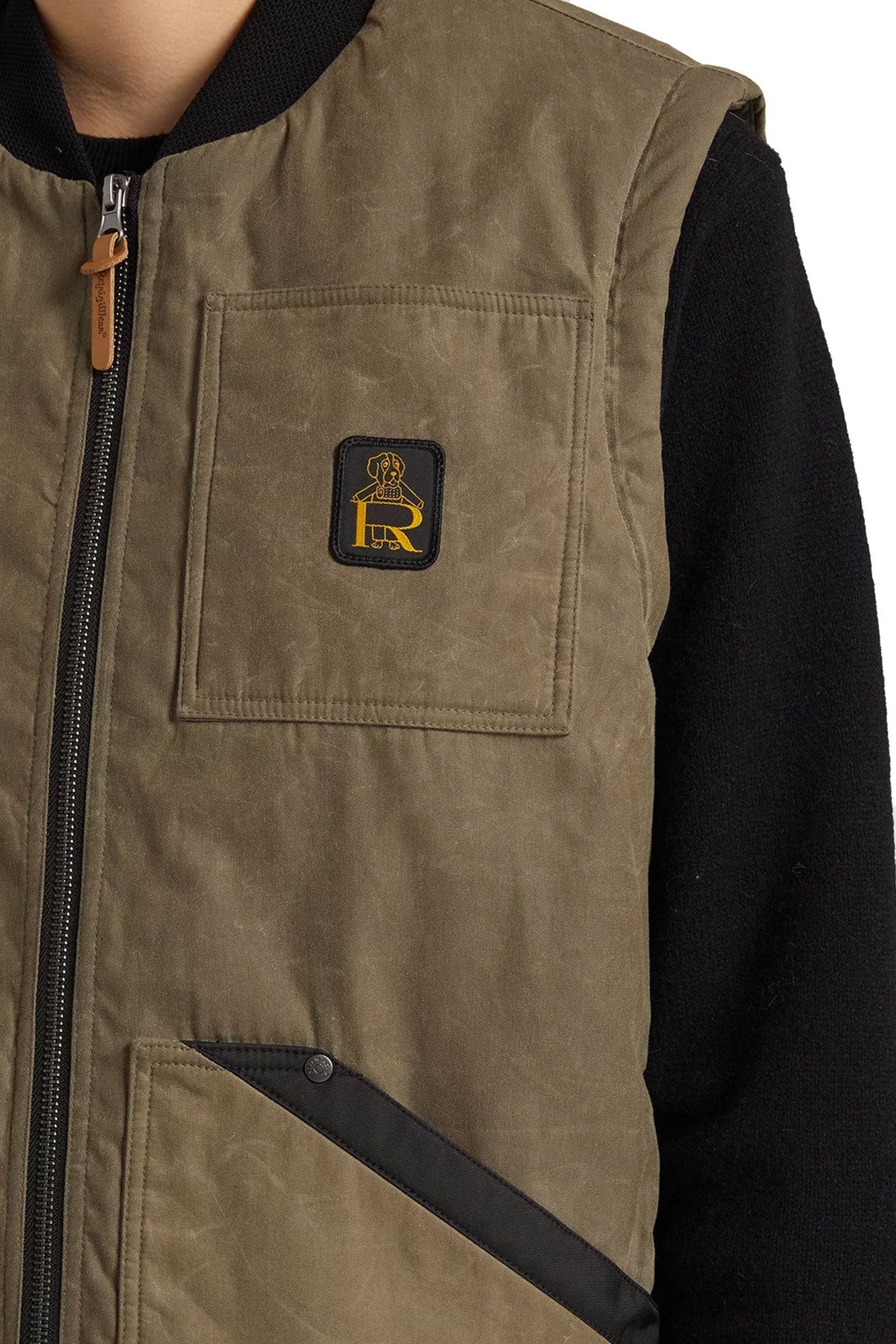 GILET Beige Refrigiwear